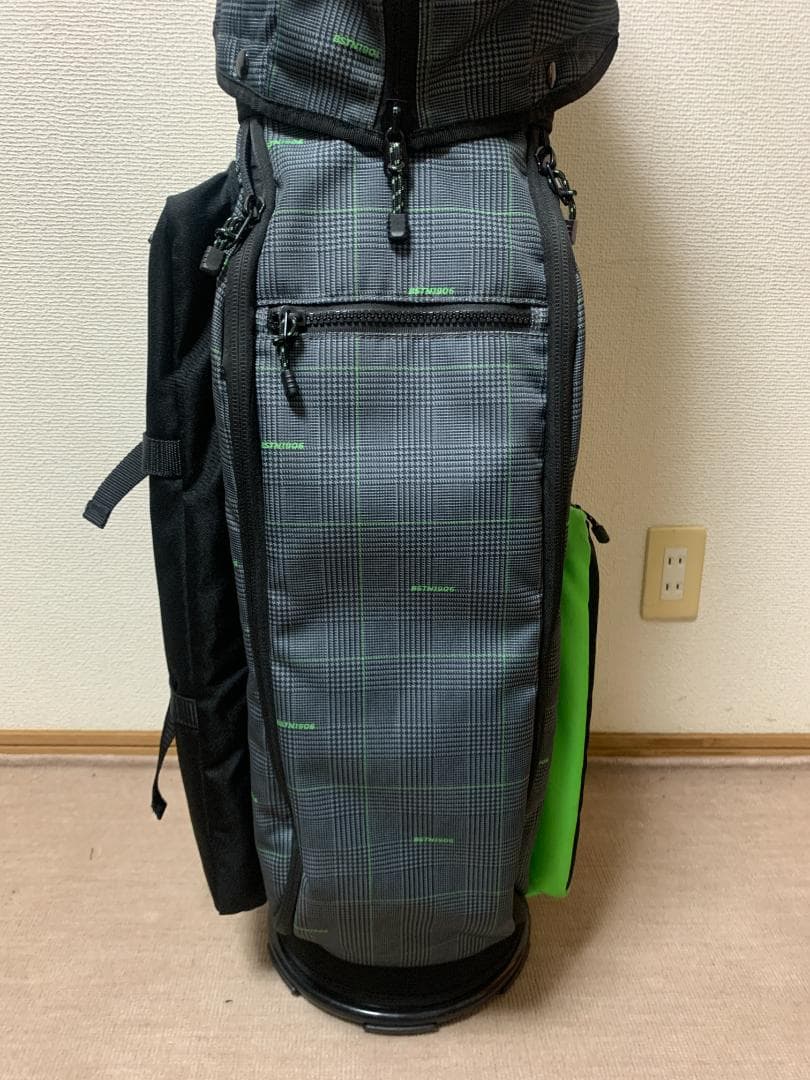 ニューバランス ゴルフ キャディバッグ、レンジケース、ショルダーバッグ