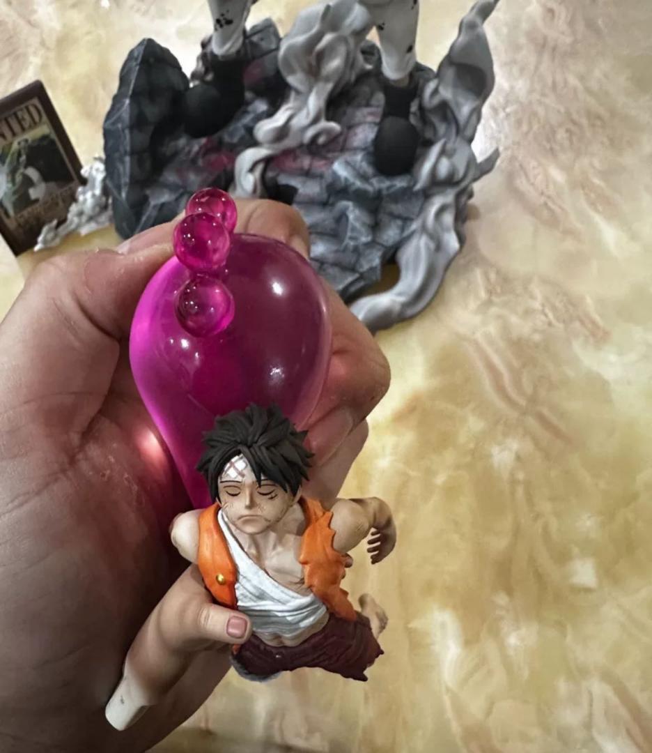 ワンピース BT バーソロミュー·くま A ガレージキットスタチュー フィギュア