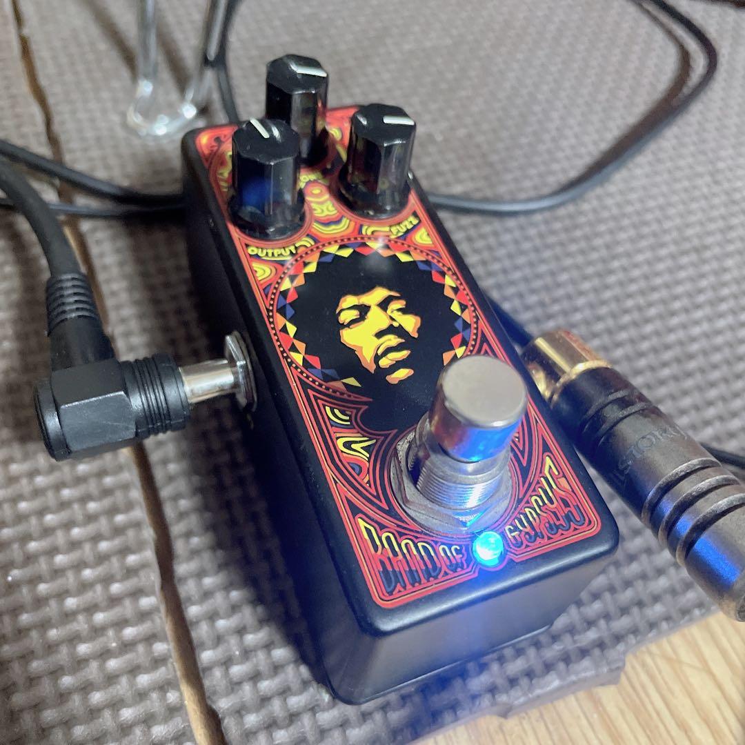 ギター JHW4 Band Of Gypsys Fuzz