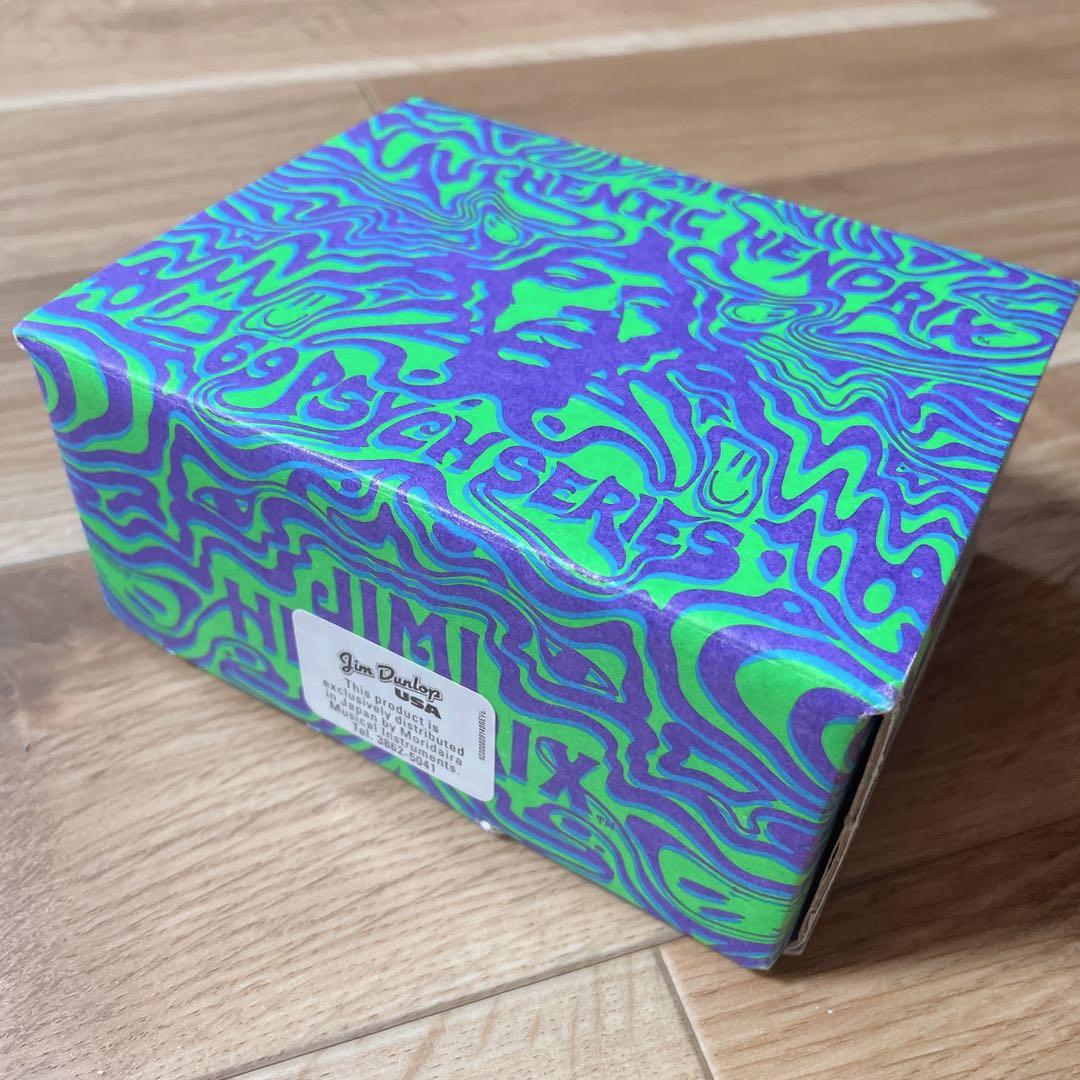 ギター JHW4 Band Of Gypsys Fuzz