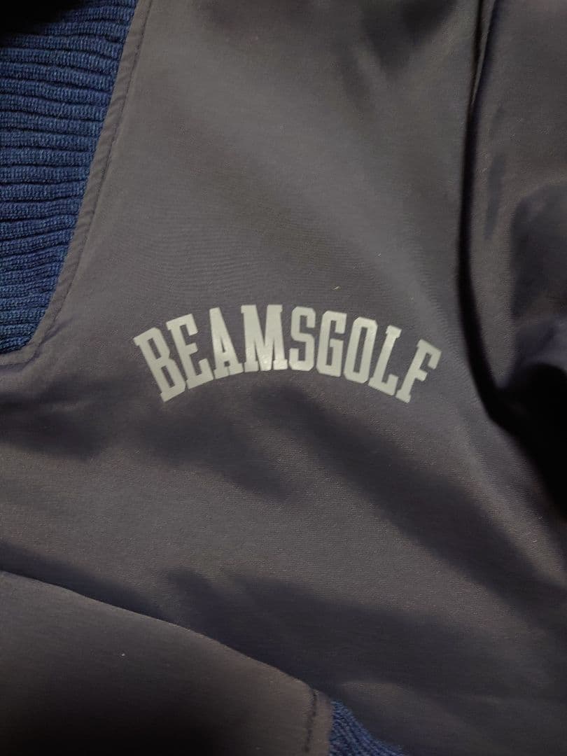 ヤ*ス様 【BEAMS GOLF】 グレー ジャケット Mサイズ