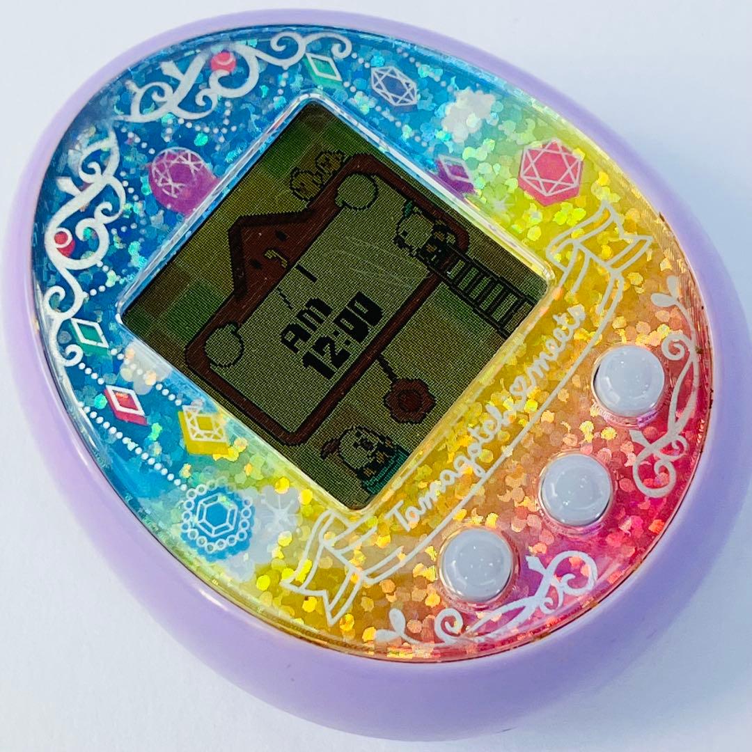 【はな】たまごっちみーつ ファンタジーver. パープル（動作確認済）