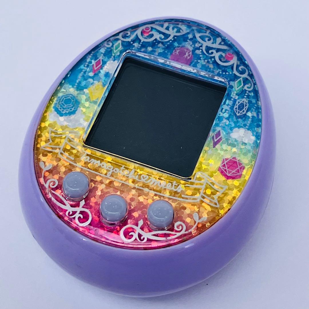 【はな】たまごっちみーつ ファンタジーver. パープル（動作確認済）