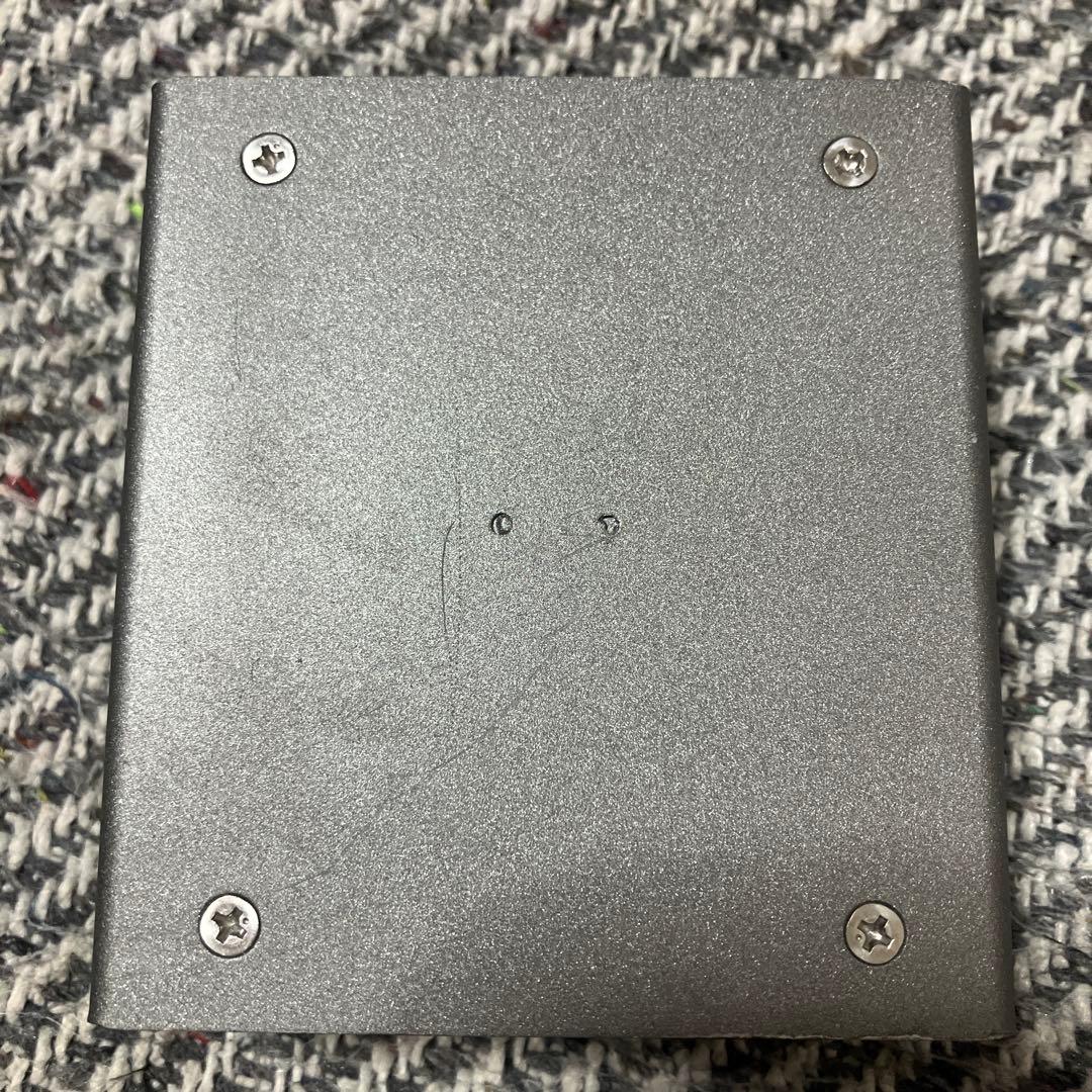 ORGANIC SOUNDS Ares オーバードライブ