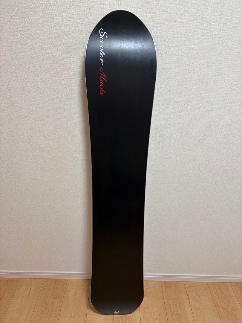 【値下交渉可】scooter machs 154 25-26