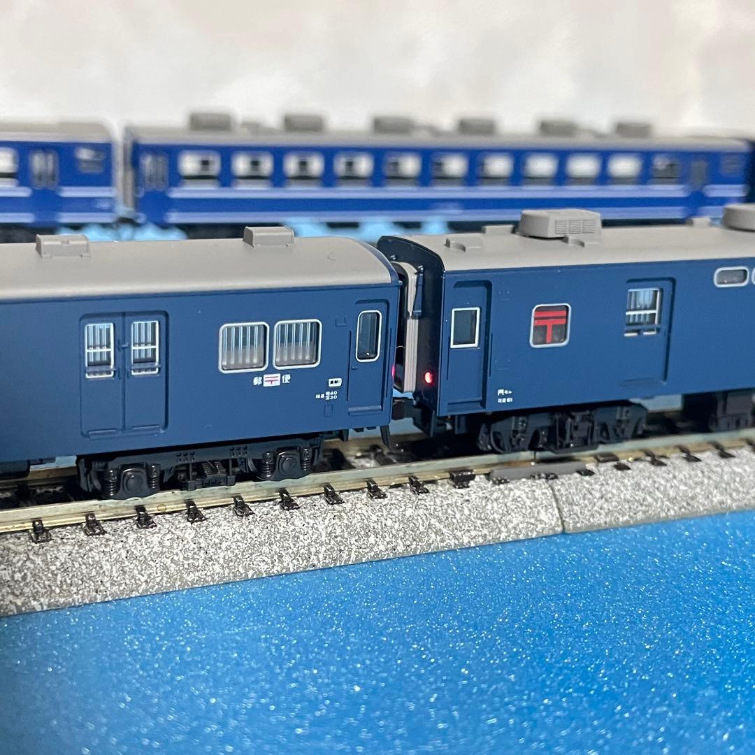 【タムピ】Nゲージ KATO 急行【かいもん・日南】7両セット