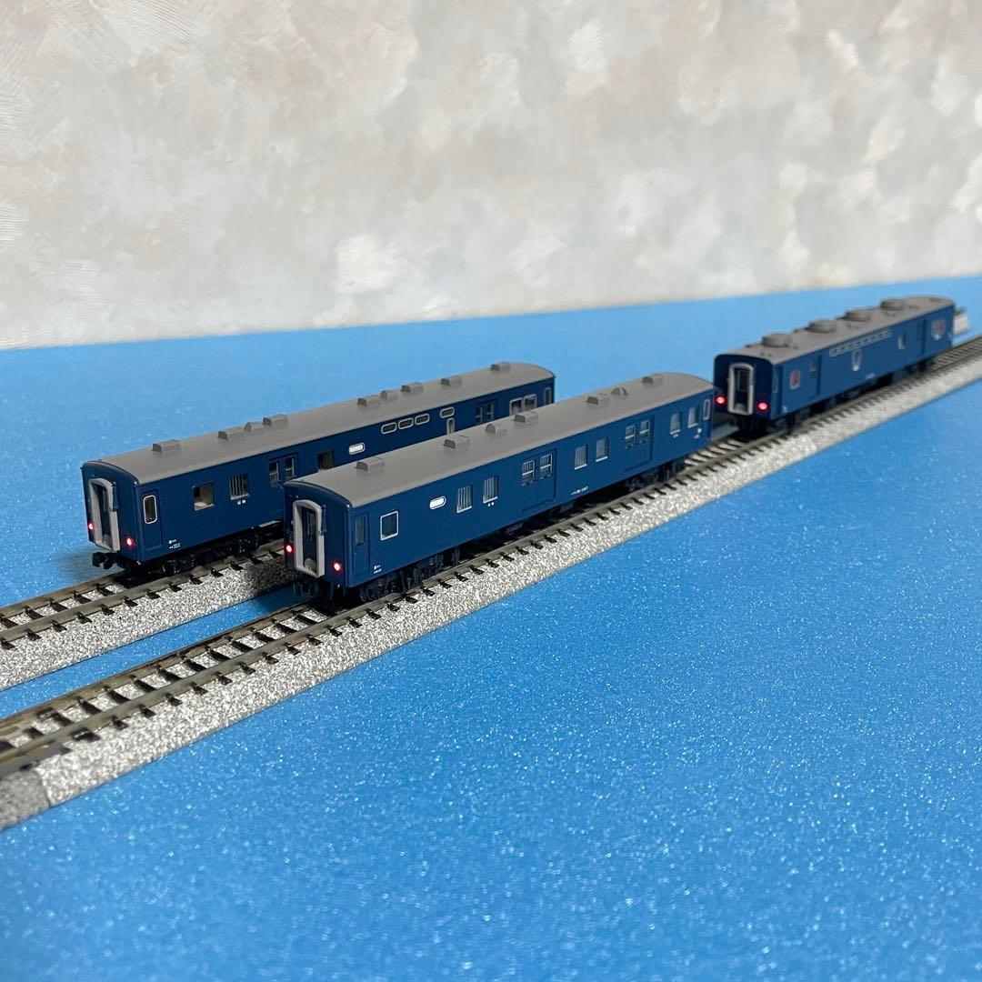 【タムピ】Nゲージ KATO 急行【かいもん・日南】7両セット