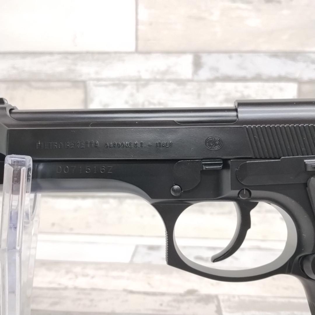 J104 ウエスタンアームズ ベレッタ M92FS LEON レオン 限定品