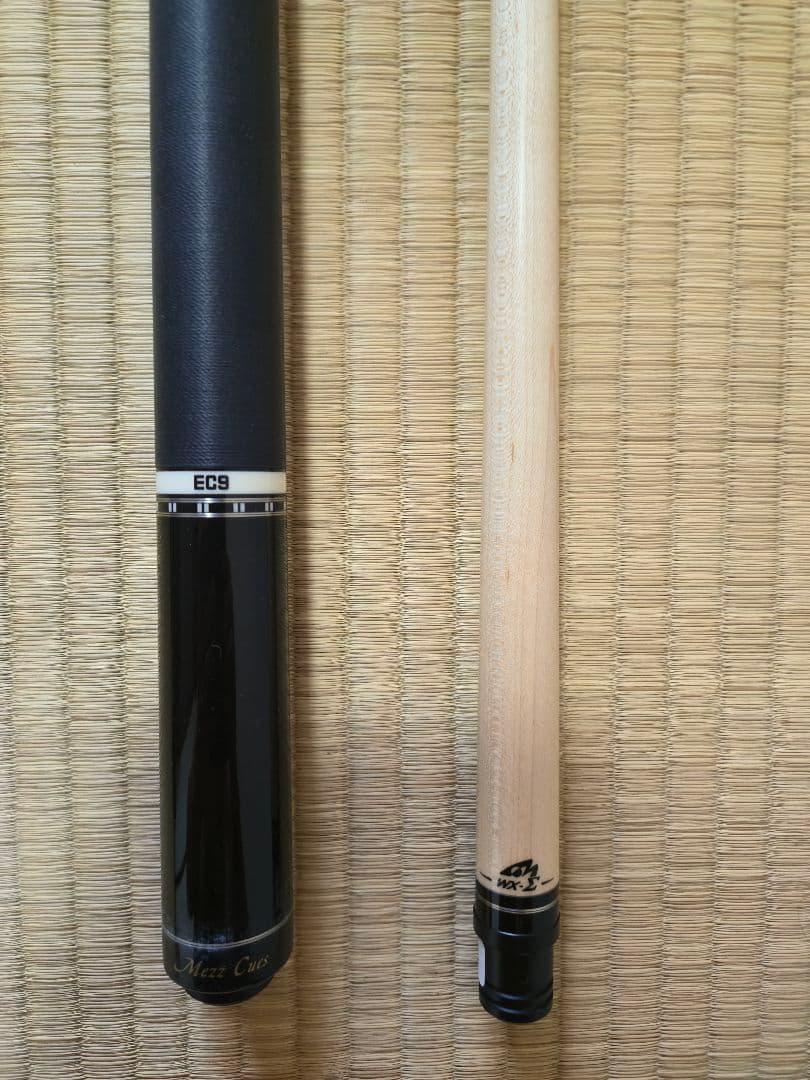 Mezz EC9-K リネングリップ 19oz