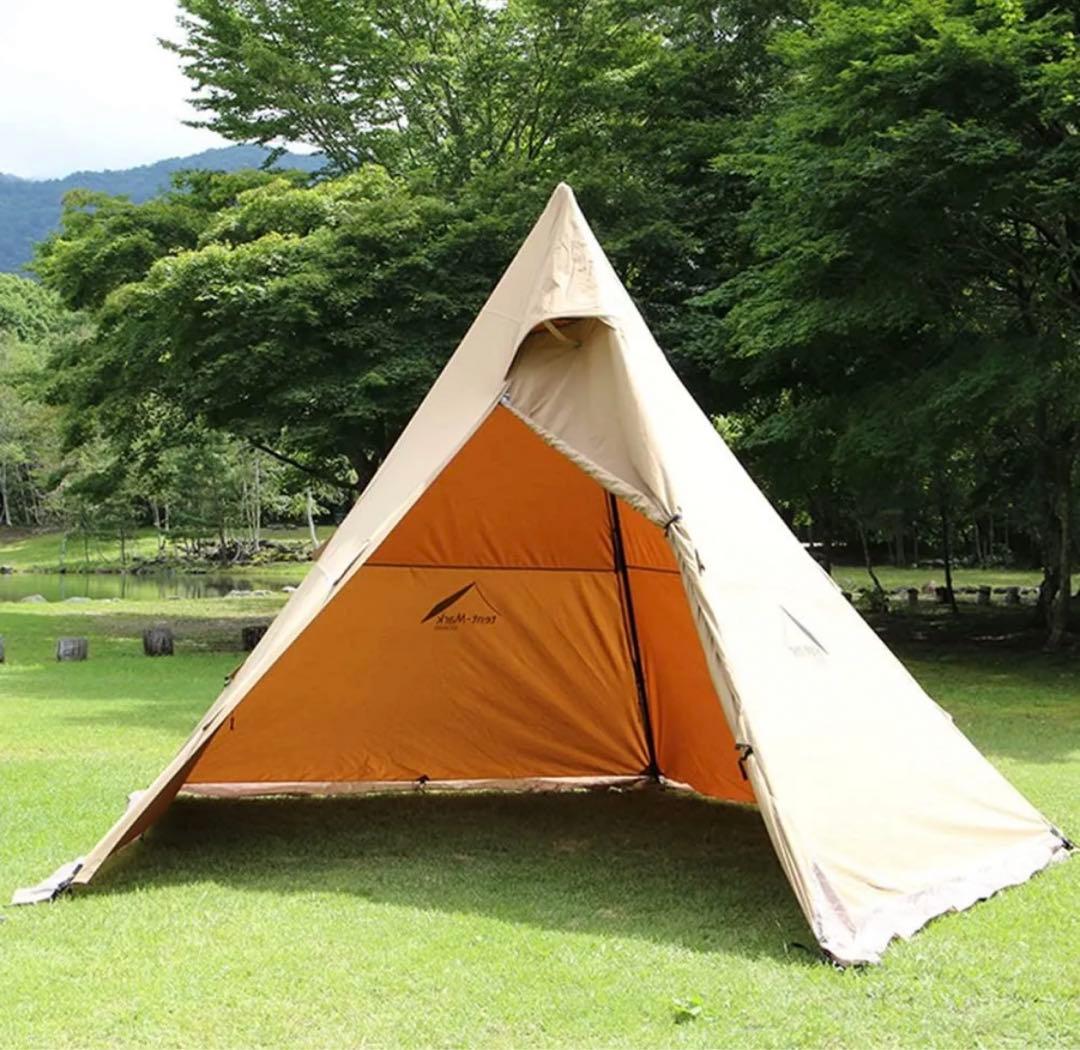 テンマクデザイン　サーカストリポット　レギュラー