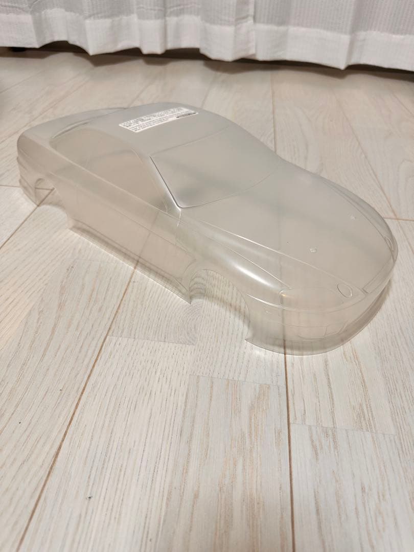 ヨコモ T&E ソアラ 1/10ボディーのみ 付属品有り カット済み 希少？