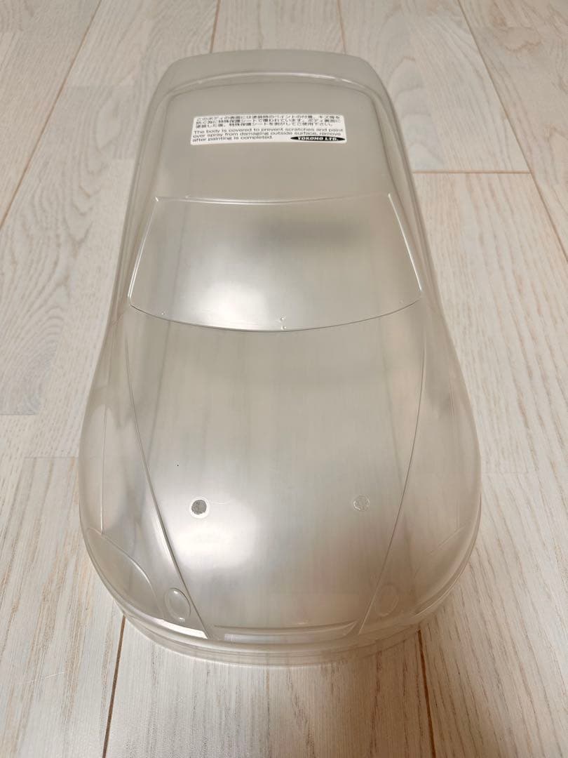 ヨコモ T&E ソアラ 1/10ボディーのみ 付属品有り カット済み 希少？