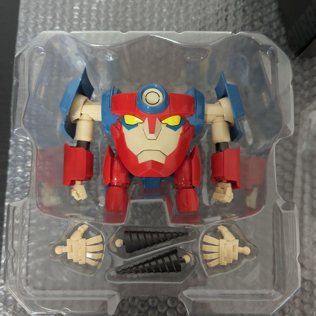 【希少】ラガン　インパクトモデルシリーズ　天元突破グレンラガン　フィギュア