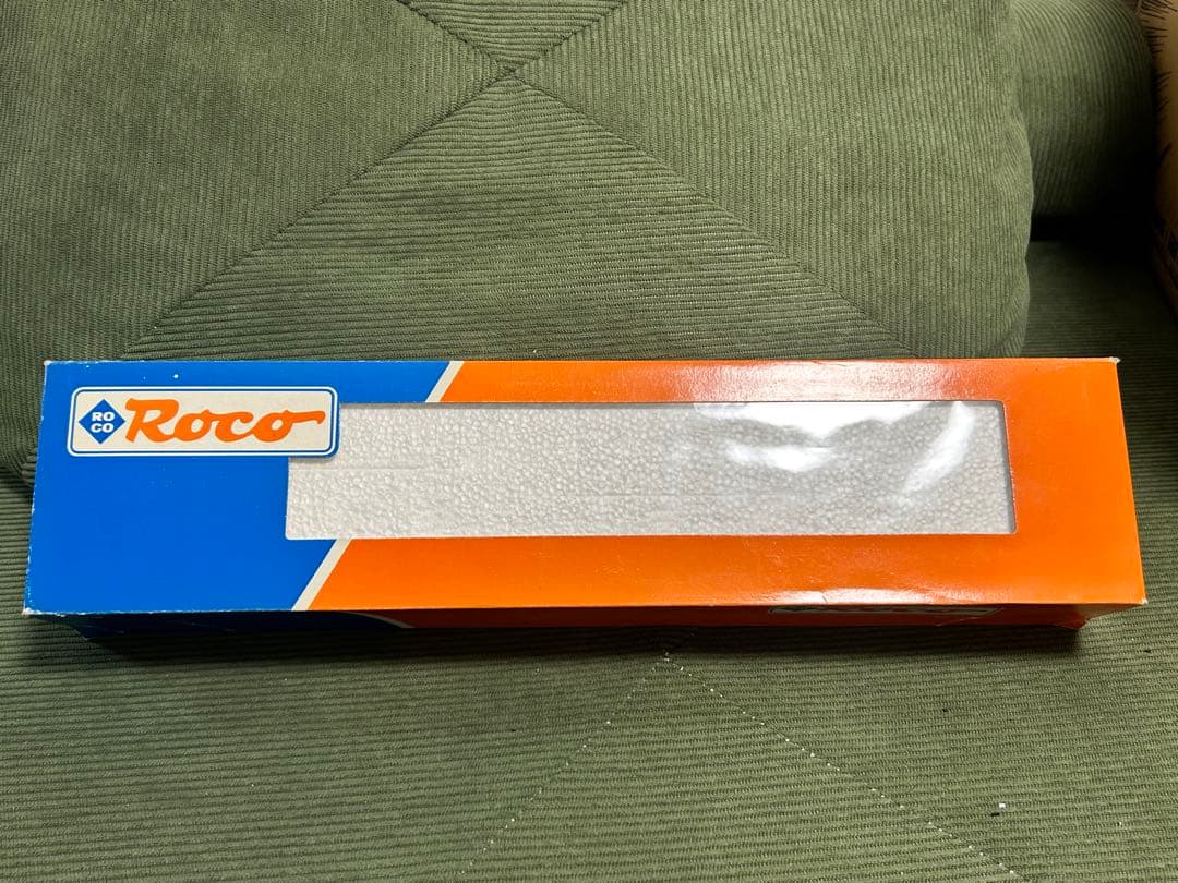 Roco HOゲージ 蒸気機関車 43218