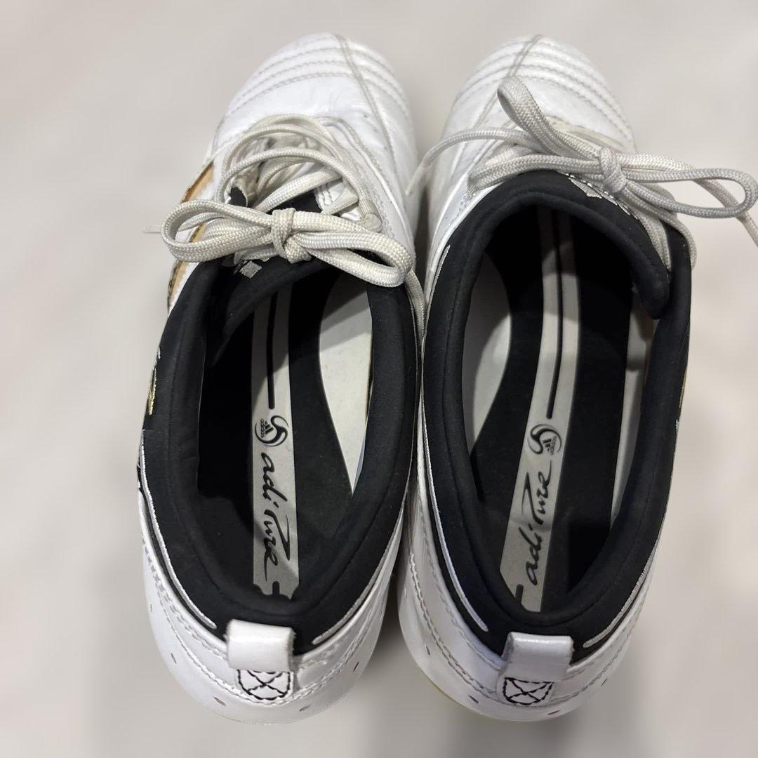 アディダス アディピュア II TRX HG(ホワイト×ブラック)