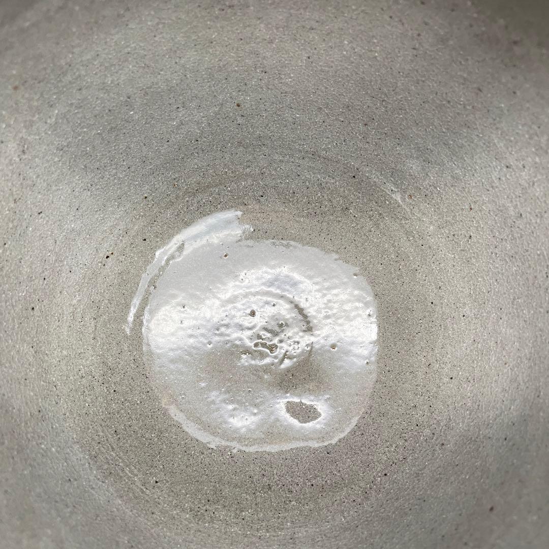 真清水蔵六 二代 泥中庵　三嶌写 水指　茶道具　共箱　三嶋　三島