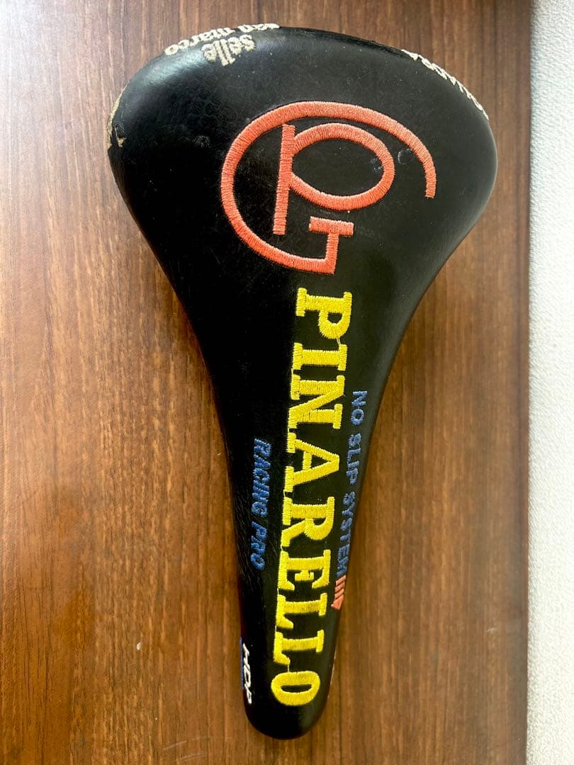 【ピナレロPINARELLO】サンマルコ別注◆ヴィンテージの一点物！