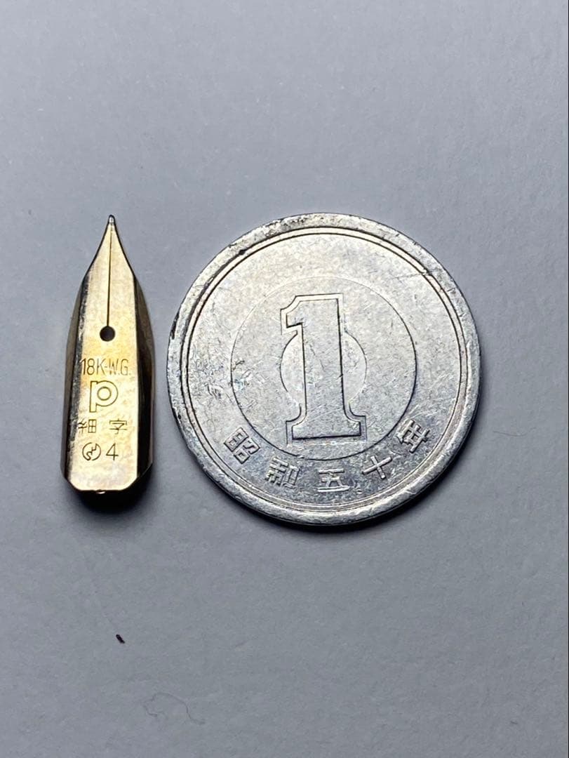 No.149 金無垢18KWG 0.37g 14k 金 24K 純金