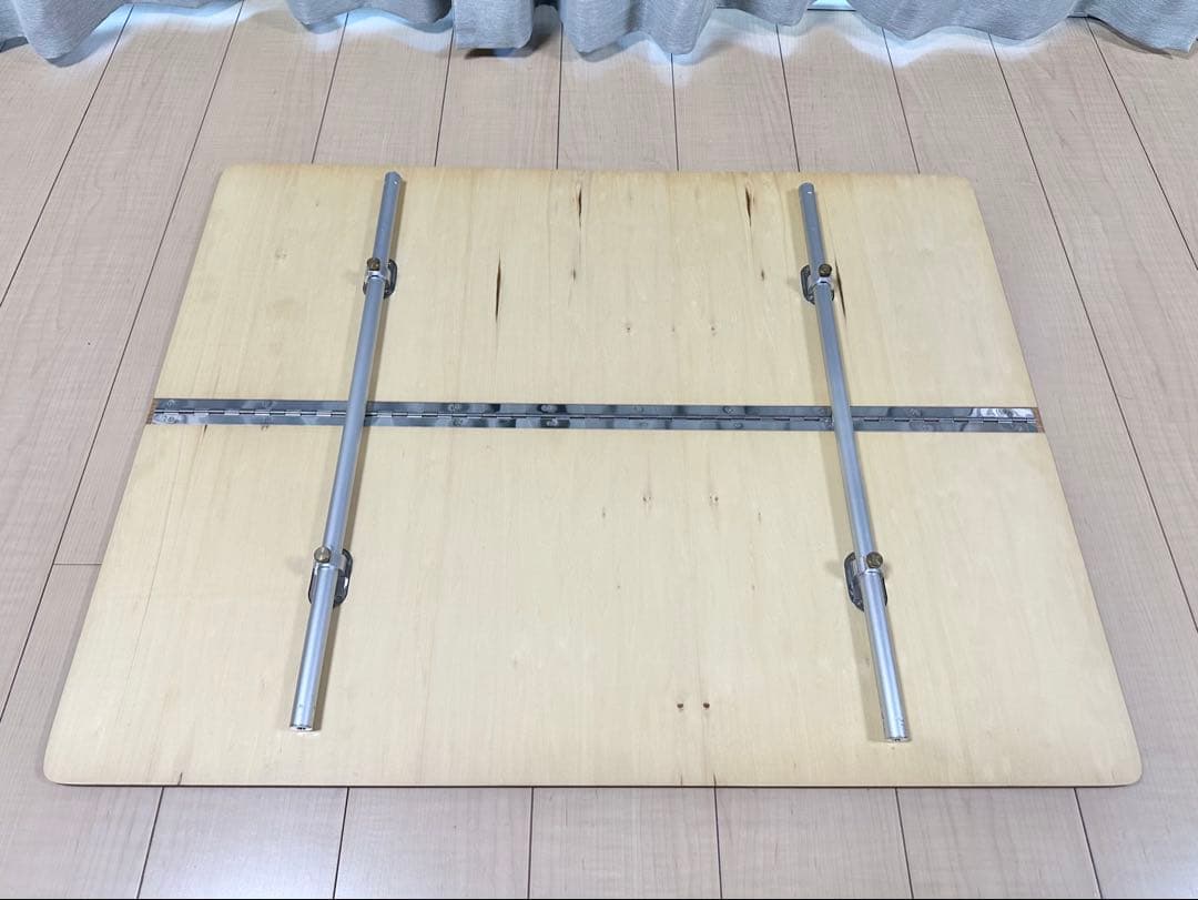 希少 スノーピーク アジャスタブル フォールディングテーブル ケース付き