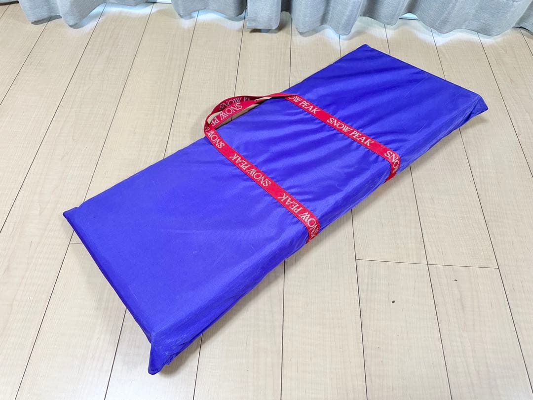 希少 スノーピーク アジャスタブル フォールディングテーブル ケース付き