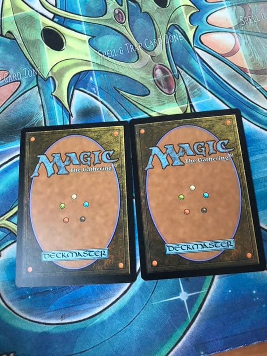 MTG 精神を刻むもの ジェイス