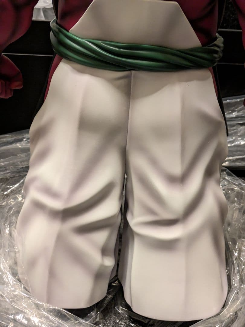 Spice Seed スパイスシード ストロング・ザ・武道 キン肉マンフィギュア