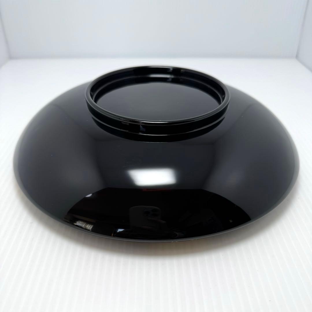 未使用 越前塗 沈金 漆皿 菓子器 喰籠 和食器 高級 伝統工芸 陶芸