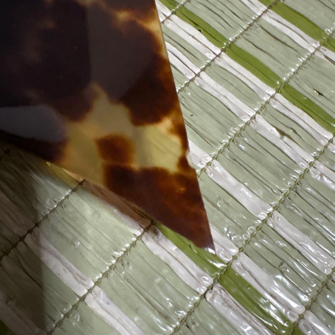 三味線　和楽器　バチ　べっこう風　撥　弦　駒　ハードケース