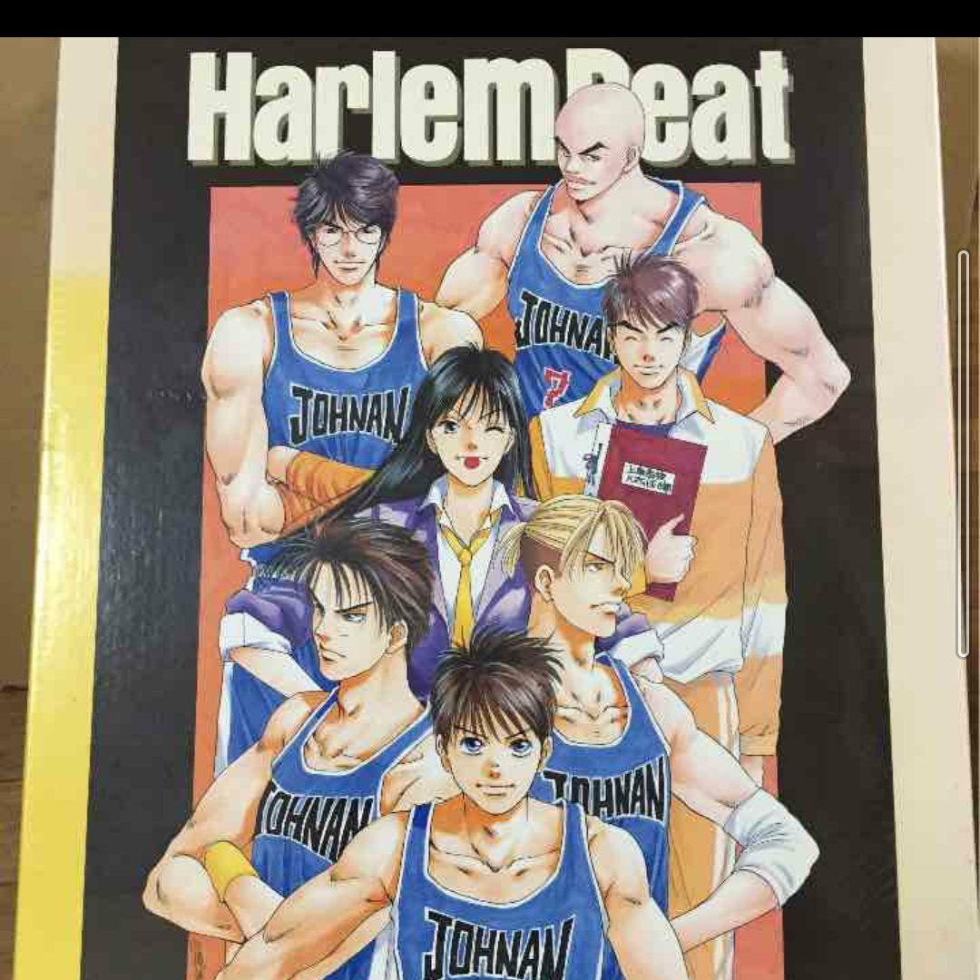 レア✨HarlemBeat ハーレムビート パズル