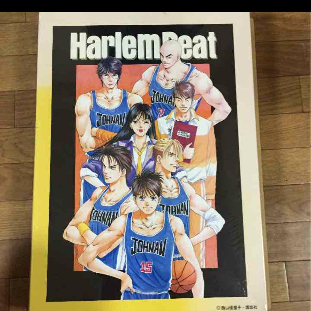 レア✨HarlemBeat ハーレムビート パズル