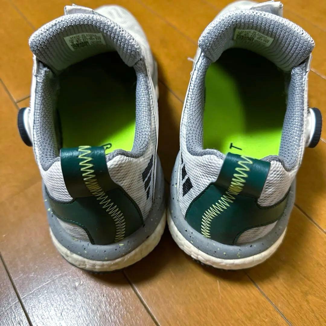 adidas ゴルフシューズ アディダス コードカオス25 ボア スパイクレス