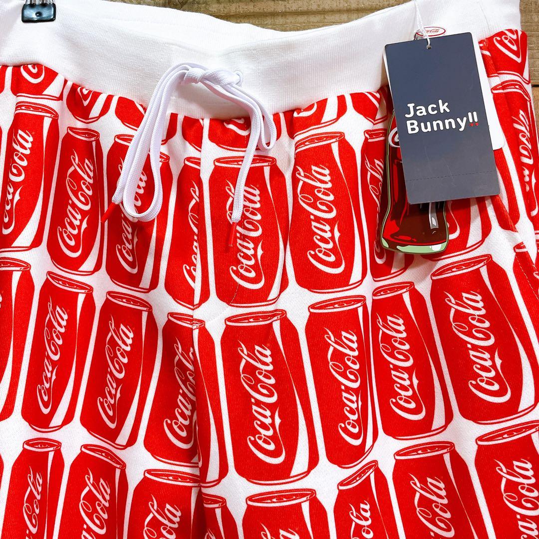 PEARLYGATES パーリーゲイツ ジャックバニー コーラ ジョガーパンツ