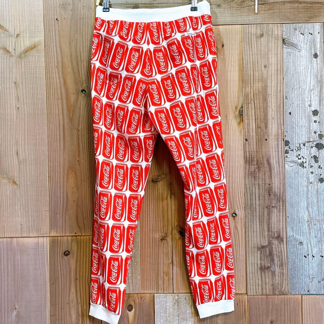 PEARLYGATES パーリーゲイツ ジャックバニー コーラ ジョガーパンツ