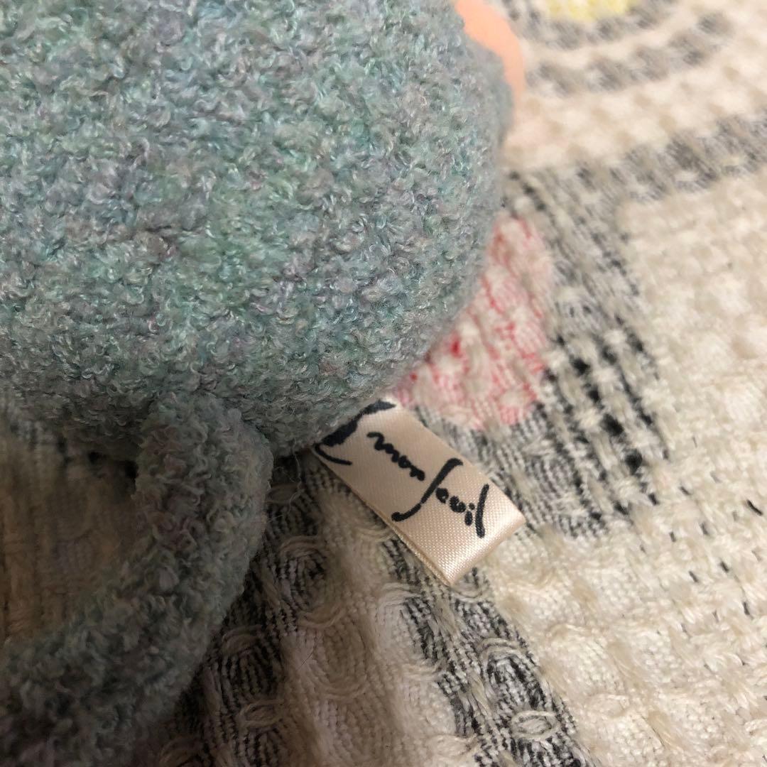 モンスイユ　ワイワイ　ぬいぐるみ　セット①　中古品