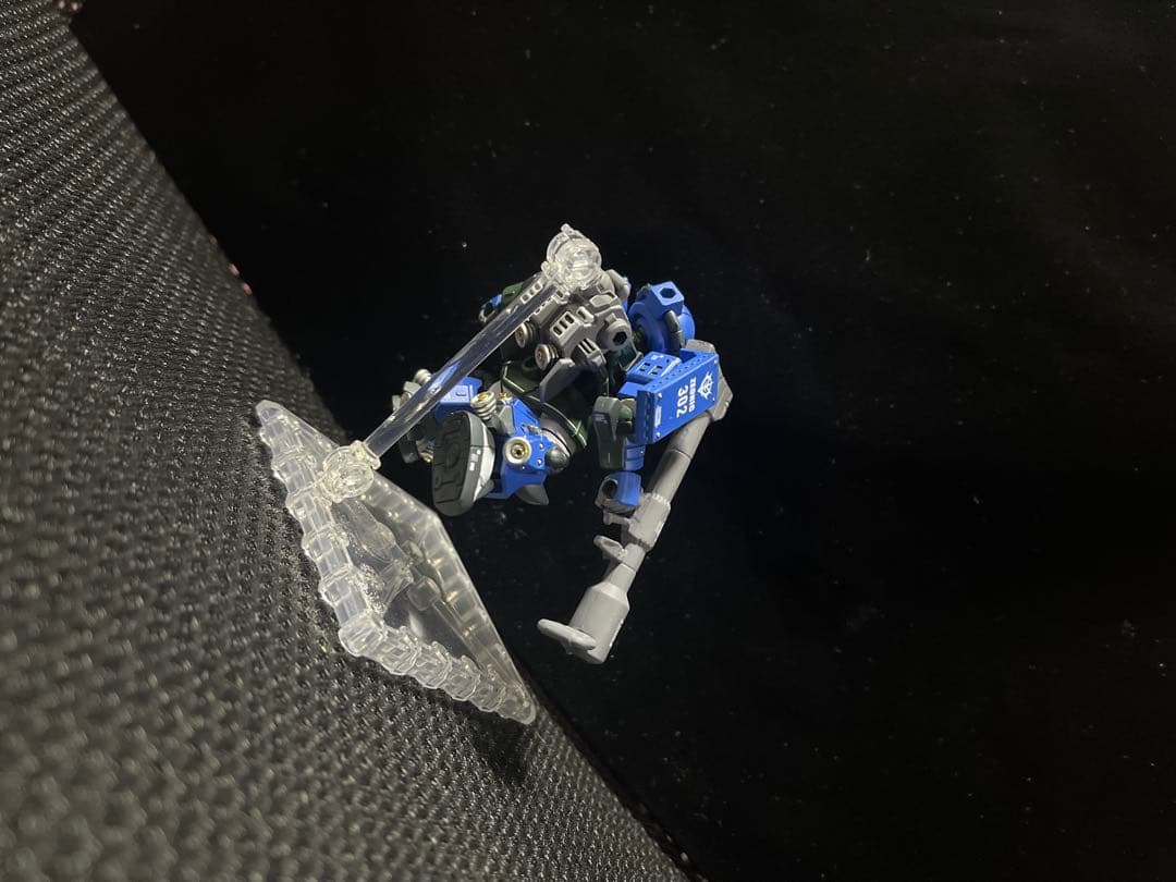 も*ん様 モビルスーツアンサンブル　ザク