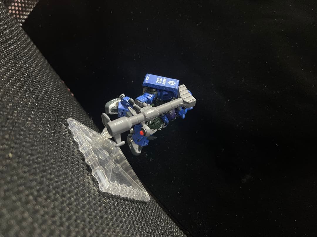 も*ん様 モビルスーツアンサンブル　ザク