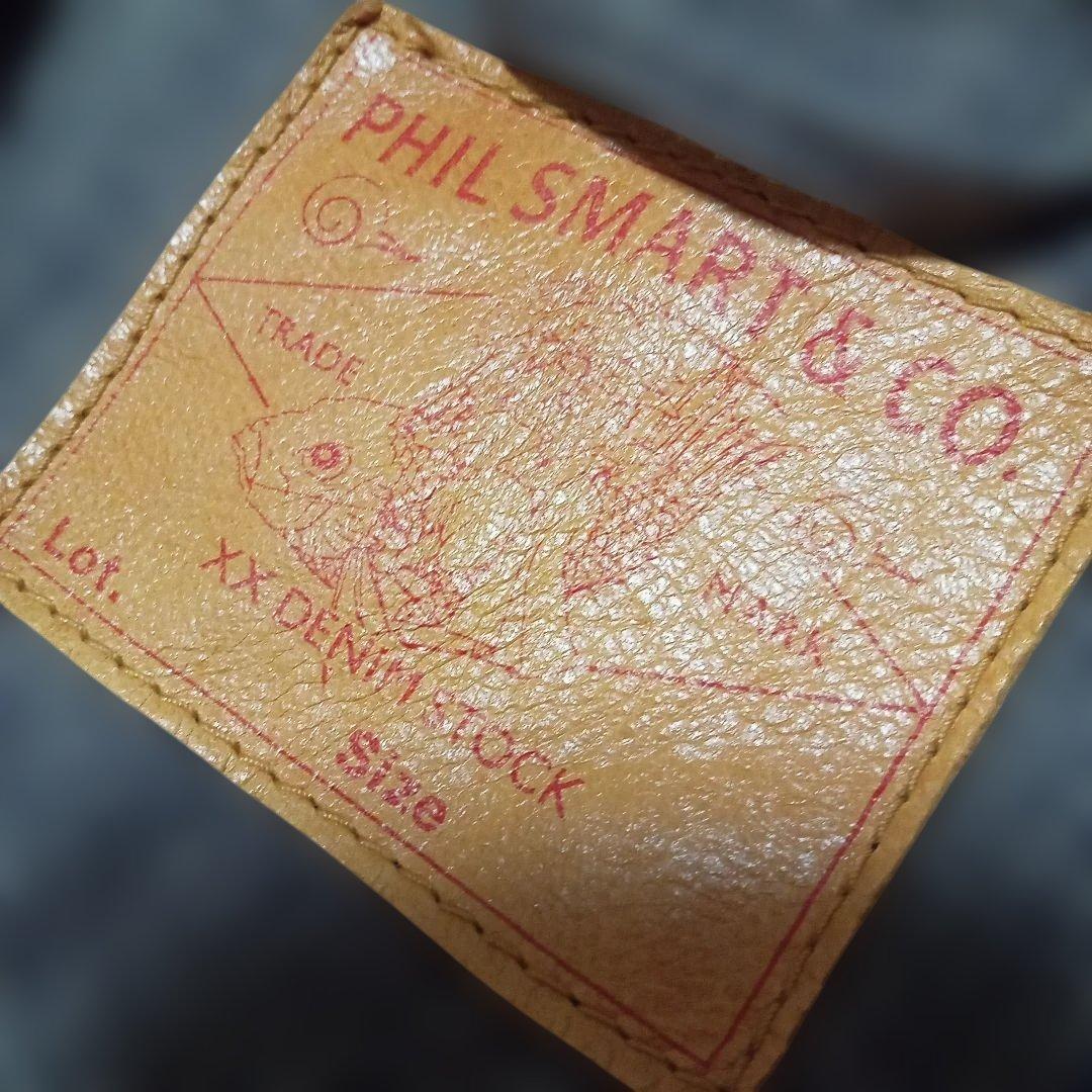 【CARP】 Testament 刺繍入りカープデニムジャケット(カバーオール)