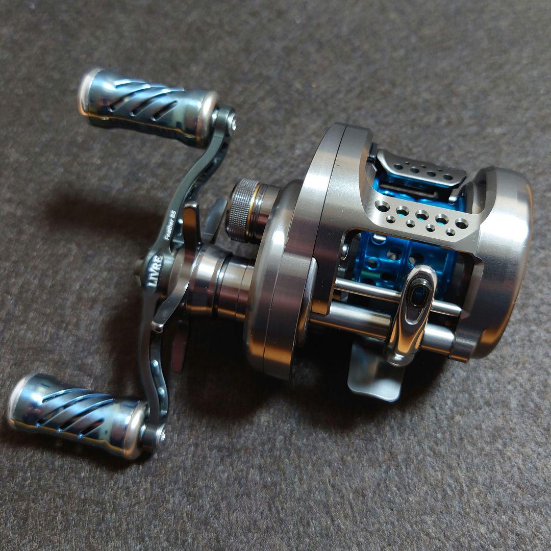 シマノ SHIMANO 17 カルカッタコンクエストBFS HG 極上カスタム品