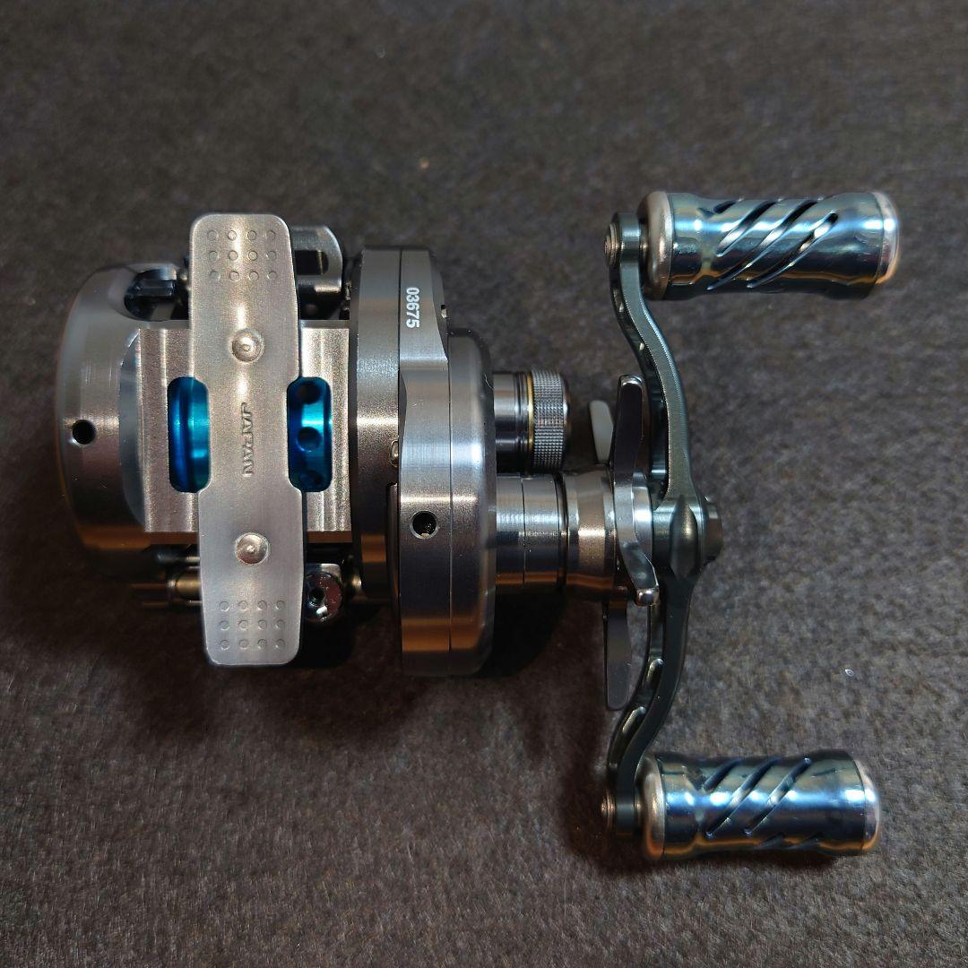 シマノ SHIMANO 17 カルカッタコンクエストBFS HG 極上カスタム品