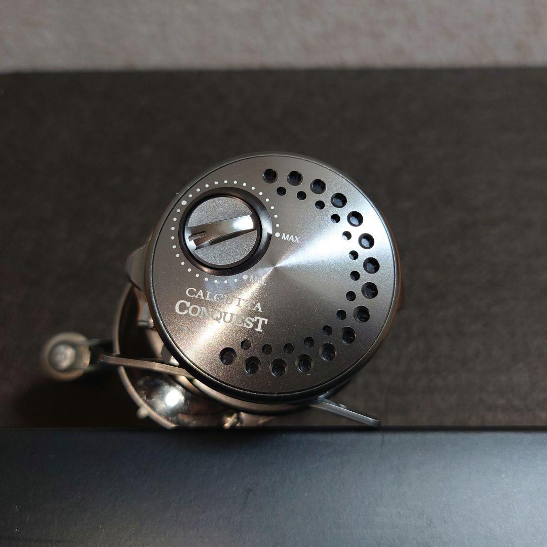 シマノ SHIMANO 17 カルカッタコンクエストBFS HG 極上カスタム品