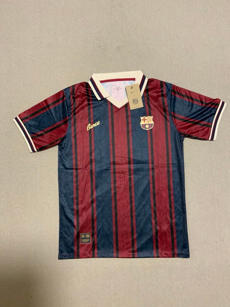 【激レア】125周年バルセロナ リオネル・メッシ Lサイズ 10番 新品