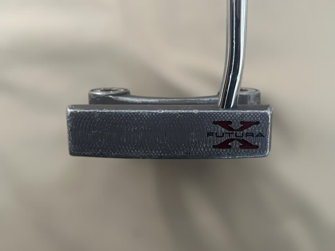 スコッティキャメロン フューチュラX　パター