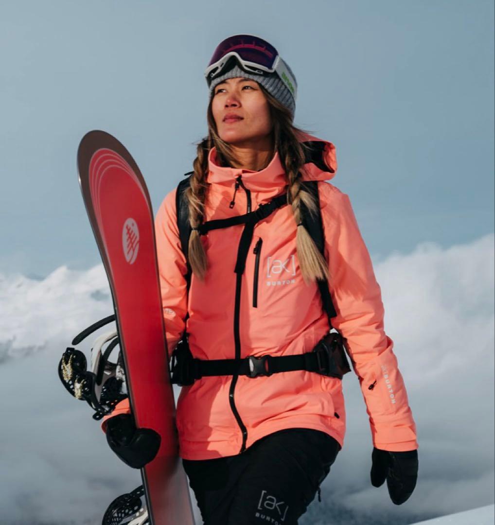 スノーボード Women's Burton [ak] Embark GORE-TEX 2L