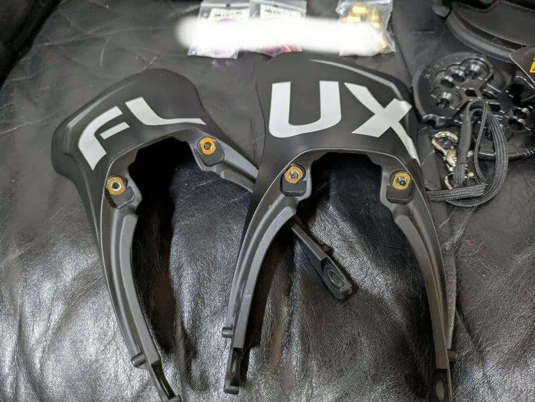 ステップオンFLUX 　sサイズ おまけ付き