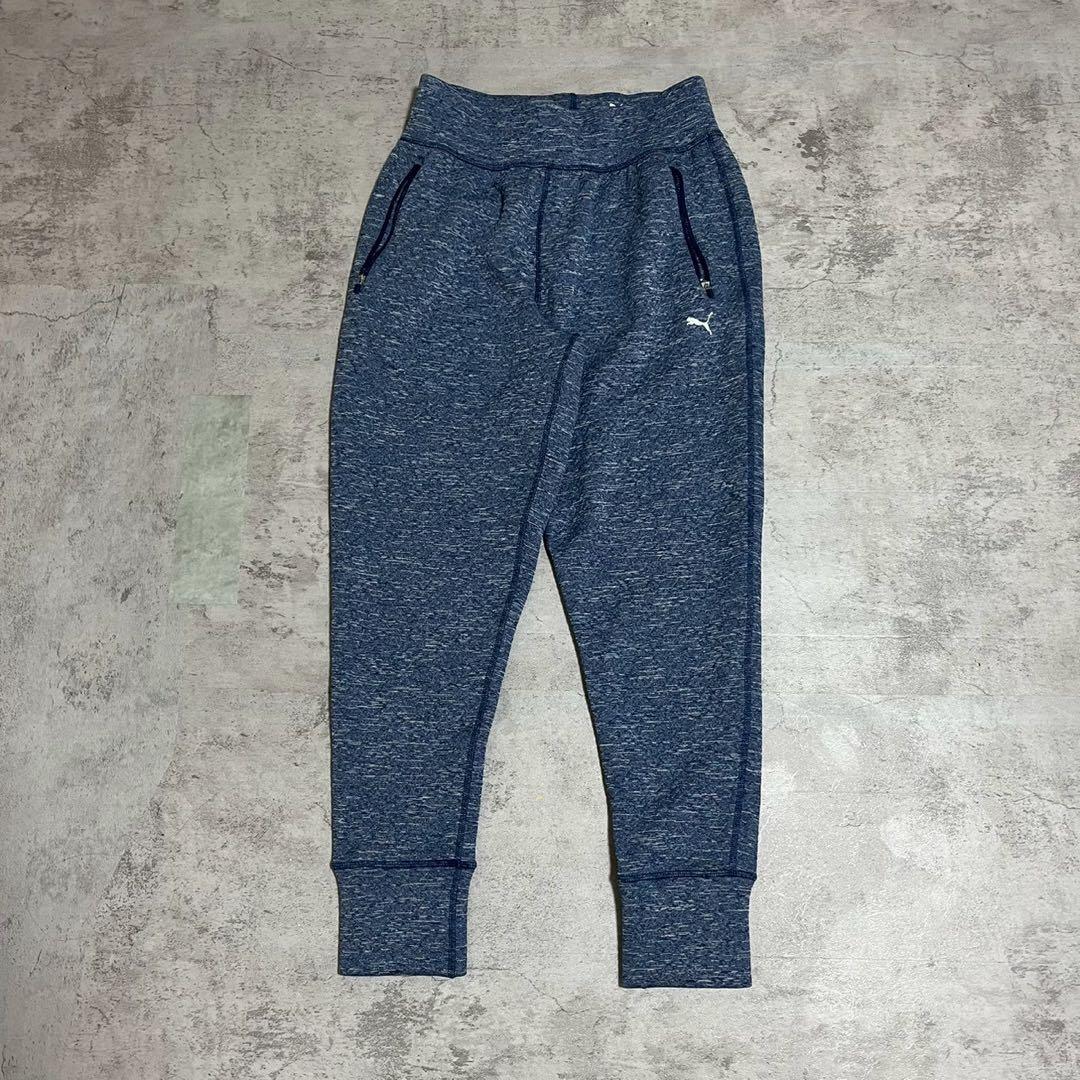 美品 PUMA プーマ スウェット 上下 セットアップ S トラックジャケット