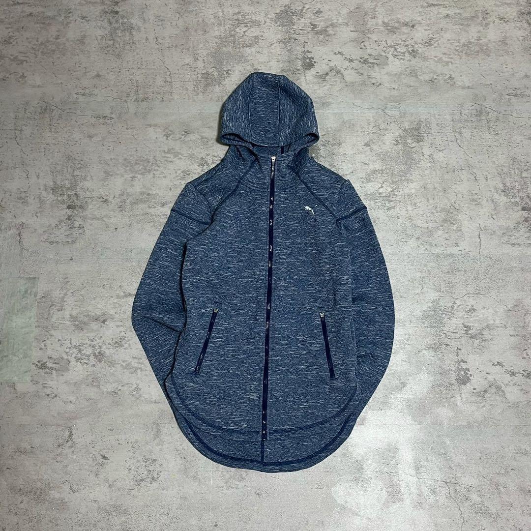 美品 PUMA プーマ スウェット 上下 セットアップ S トラックジャケット