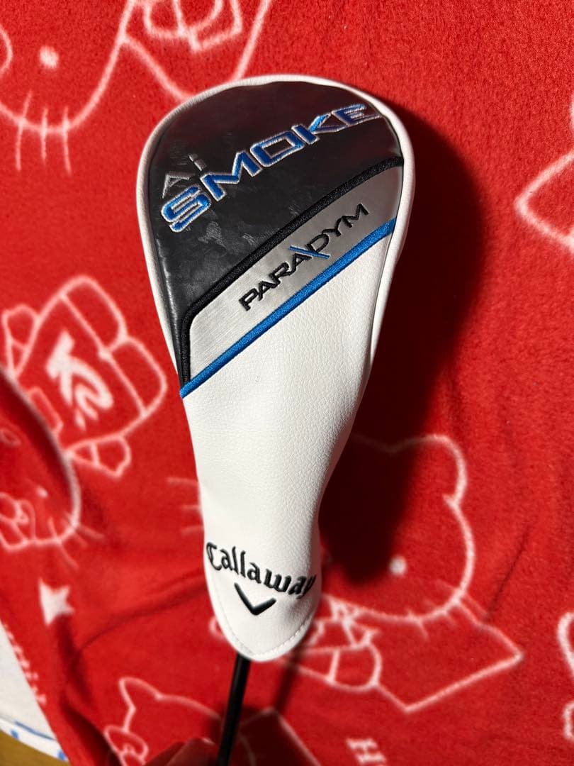 キャロウェイAI SMOKE トリプル♦︎♦︎♦︎ 5番フェアウェイウッド