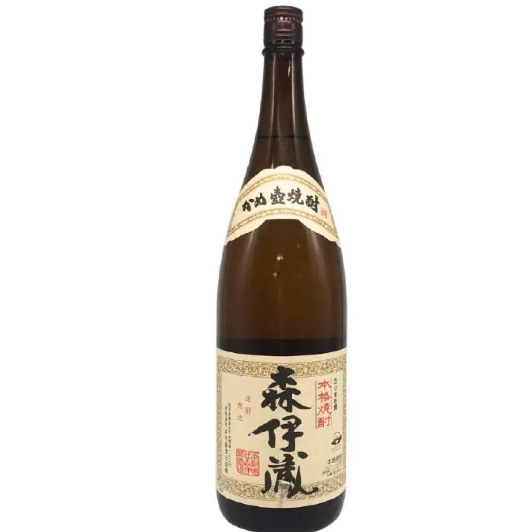 森伊蔵 1800ml 新品