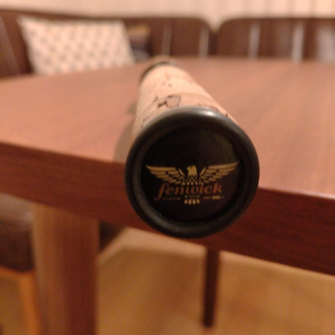 引取可能　美品フェンウィックSMT625ULJショートグリップモデル