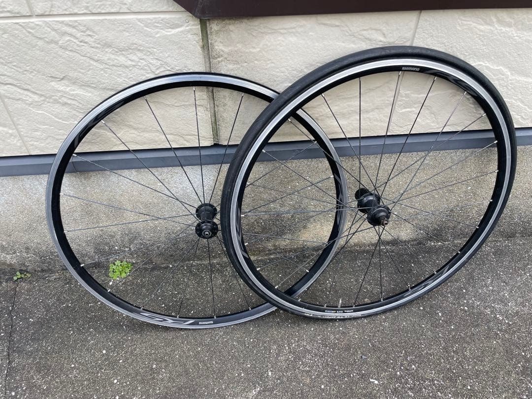 シマノ RS 前後ホイール